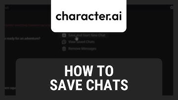 Character.AI: How to Save Chats
