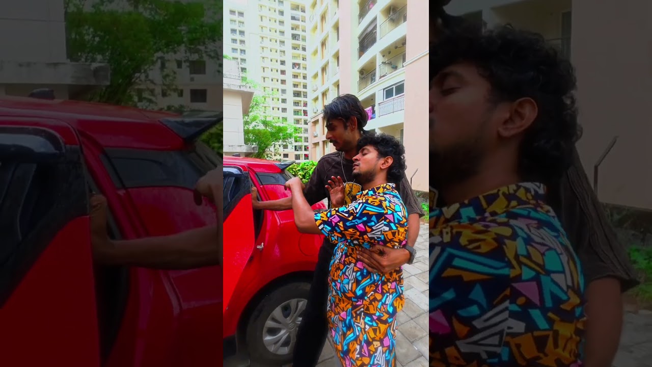 Snake Bite 🐍😱 | Malayalam Vine | Ikru