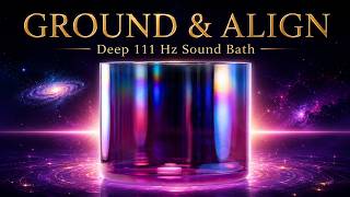 16 Divine Alignment Bowl for Deep Nervous System Reset