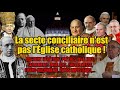 Que se passetil dans lglise catholique depuis vatican ii   le fils de clovis