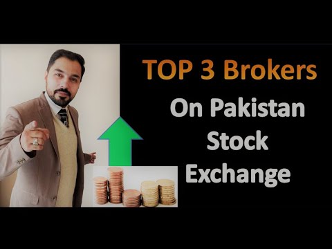 Top Brokerage Firms | Selection & Account Opening | Pakistan Stock Exchange | #psx