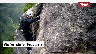Via Ferrata for Beginners | Tips for your First Rope Climbing Tour