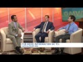 Ryan Bos and Bernie Delia discuss the 40th Anniversary of the Capital Pride Festival