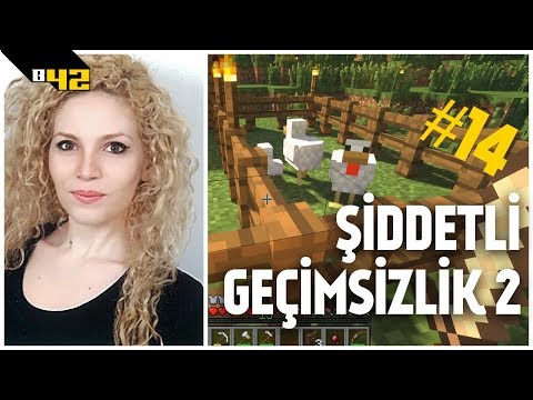 TAVUK HOCAM VE ORKESTRASI!! | Şiddetli Geçimsizlik S2E14 | Minecraft