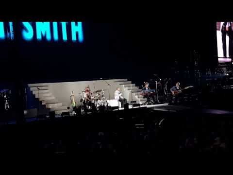 Amani Smith: Svårt, live i Göteborg 2026-03-21