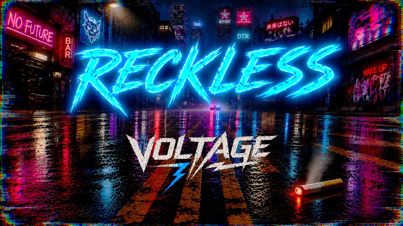 Ver Voltage - Reckless no YouTube Ver Voltage - Reckless no YouTube