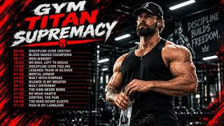 WORKOUT MUSIC 2026 🔥 GYM MOTIVATION 💪 BEST RAP & HIP HOP GYM PLAYLIST | WORKOUT MOTIVATION