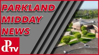 Parkland Midday News | Wednesday, September 23, 2026