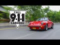 Porsche 911 Carrera - The Red Streak