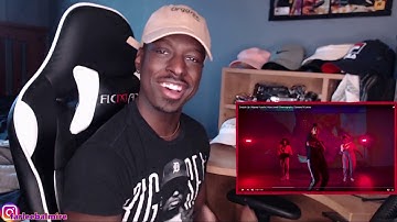 Aliya Janell Choreography - Double Up  Nipsey Hussle   ( REACTION )