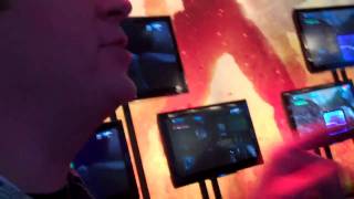 Classic Game Room E3 Report: Sega's THE CONDUIT 2 and Phantasy Star