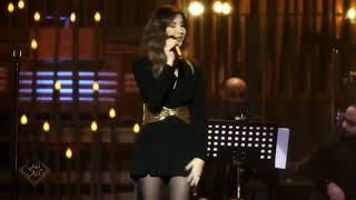 @Nancyajram Nancy Ajram Ahla WSahla bel Habayeb  نانسي عجرم اهلة والسهل بالأحباب#أغاني_من_حياتي