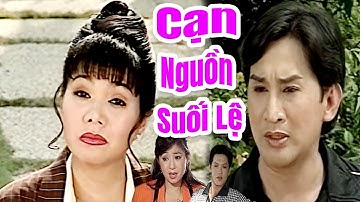 Cải Lương Xưa | Cạn Nguồn Suối Lệ - Kim Tử Long Ngọc Huyền Thoại Mỹ | cải lương xã hội hay nhất