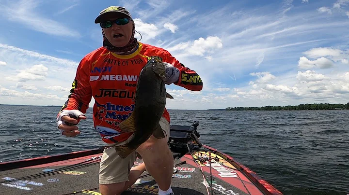 2022 Bassmaster Open Oneida Lake