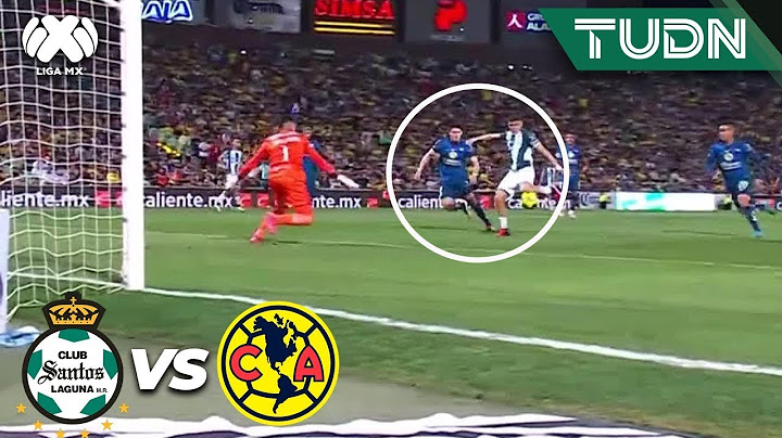 ¡Se salva el Ame en DOBLE OCASIÓN! | Santos vs América | Liga Mx - CL2025 J3 | TUDN