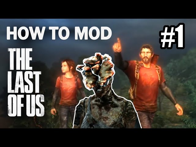 Play as Bill - The Last of Us Part 1 PC Mods : r/thelastofus