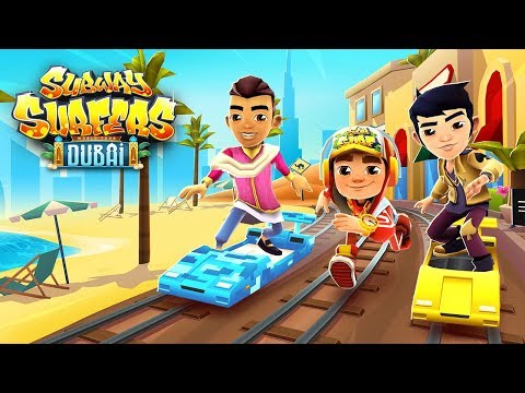 Subway Surfers