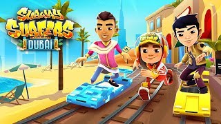 Subway Surfers: Game Online, Play in Dubai Now! (UPDATE)