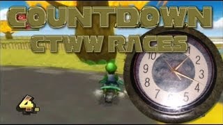 [MKWii] Countdown CTWW Races #1