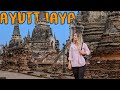 Ayutthaya  comora spirituala a thailandei