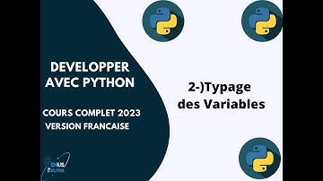 2-)Typage des variables