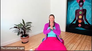 Yoga Short - Breathing with Hasta Mudras screenshot 5