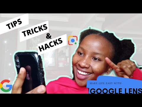 Come utilizzare Google LENS || suggerimenti, trucchi e hack