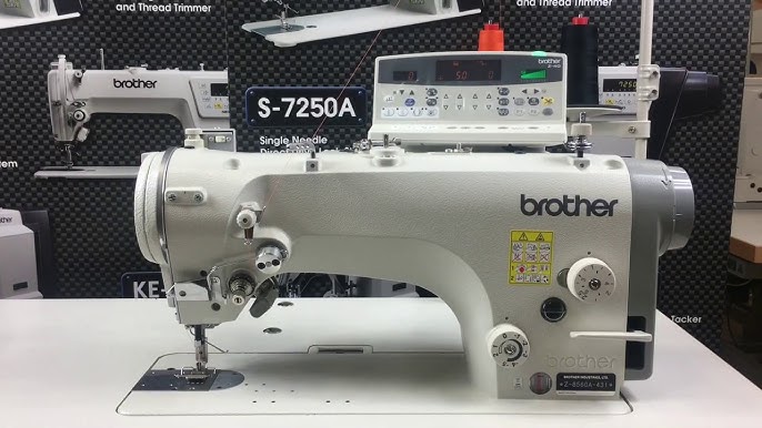 RanBB Zigzag Sewing Machine, Industrial Straight Stitch Zigzag Sew Machine  Straight Curved Seam Universal Sewing Machine