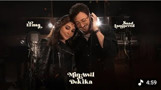 Elissa and Saad Lamjarred Beautiful Song 2025 | Viral Song | DJ Noor Remix | Elissa January 9, 2026
