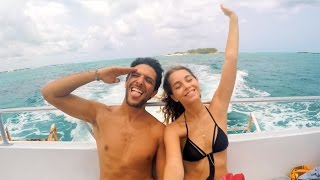 Sami & Vale in Caribbean Islands!
