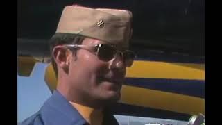 Richard Hart's Tribute to Lt. Cmdr. Michael Gershon - Blue Angels Pilot - 1985