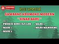 Download Lagu LAGU PEMBUKAAN (INSTRUMENTAL) Mp3 - GAMBANG KROMONG MODERN SINAR BARU