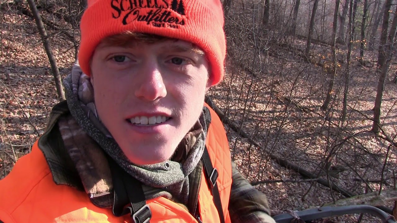 Wisconsin 2020 gun season opener YouTube
