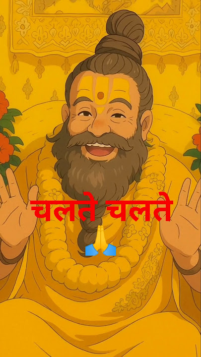 Chalte Chalte. #premanandjipravachan #bhakti