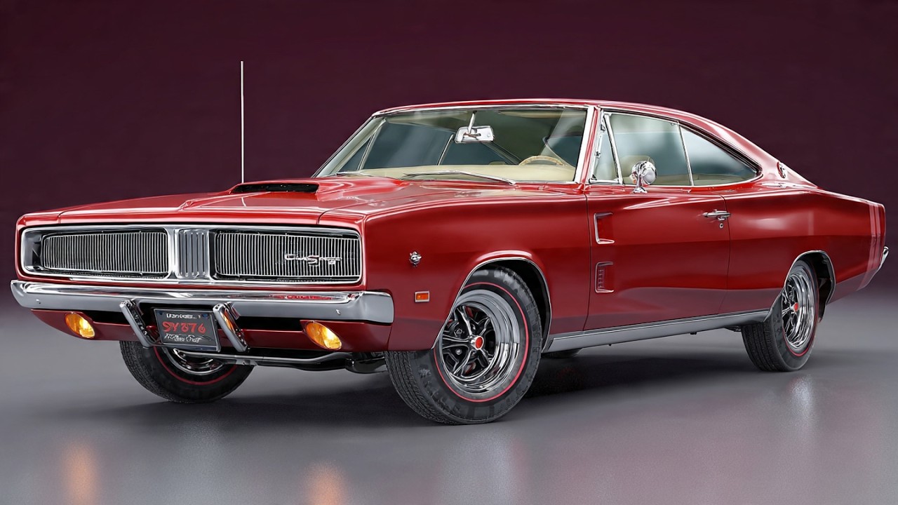Dodge Charger 1966/1967
