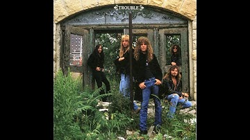 Trouble - At the End of My Daze 1990 (Headbangers Ball Full HD Remastered Video Clip)