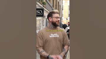 What British REALLY think of the Monarchy 😳 #britishculture #monarchy #streetinterview #shorts