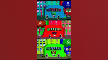 sparta pitch bob zoom & friends living the bus #shortvideo #animation #capcut #kinemaster #cartoon