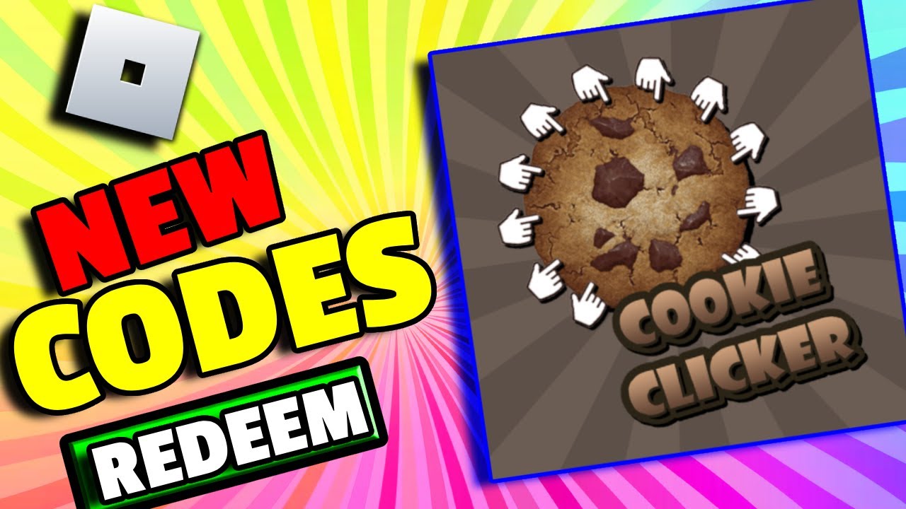 ALL CODES WORK* Cookie Clicker Roblox