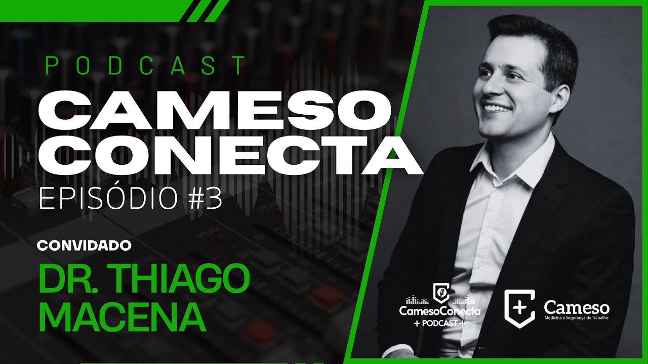 #3| Thiago Macena | Direitos trabalhistas do responsável legal e das pessoas portadoras de autismo. 