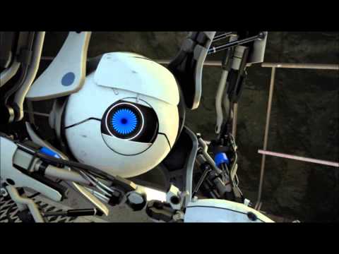 Portal 2 - Co-Op 'The Bird!'