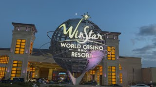The world Largest Casino WinStar World Casino And Resort