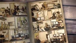 Check Out Our Office