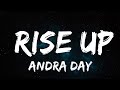 Andra day  rise up lyrics   melody lala