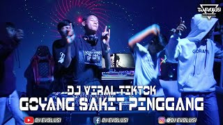 DJ SAKIT PINGGANG REMIX FULL BASS GAMMA 1 | VIRAL TIKTOK BIKIN LANGSUNG GOYANG
