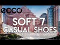 Ecco soft 7 sneaker shoes