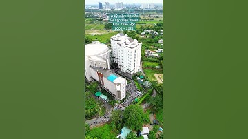 Lễ kỉ niệm 20 năm tái lập Viện Thánh Kinh Thần Học 2003 - 2023 #httlvn @BanhSuSong