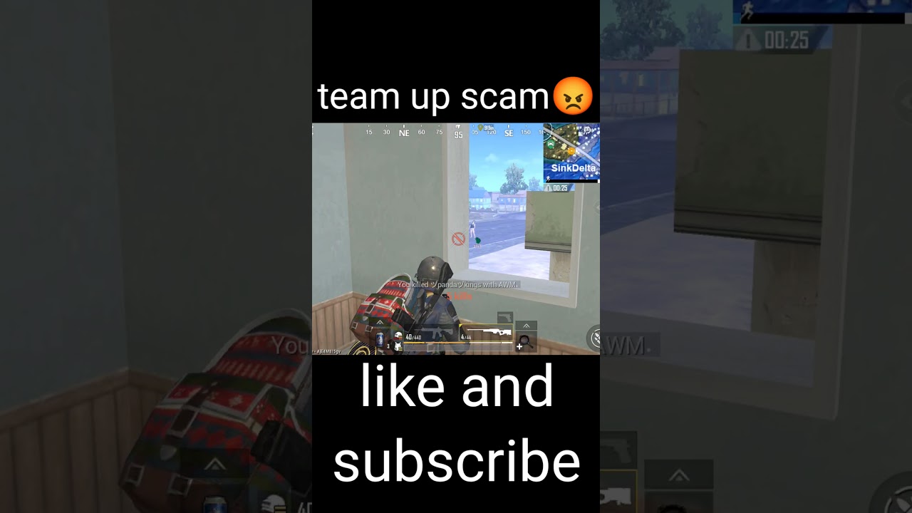 I killed fake RTF rider in my match | Bgmi lite | nsm gaming