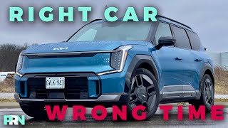 Is it Worth the Hype? | 2024 Kia EV9 GT Line Full Tour & rEView