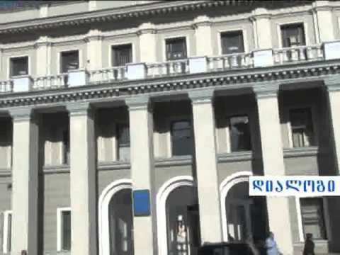 \"დიალოგის\" ანონსი - 25/11/2015